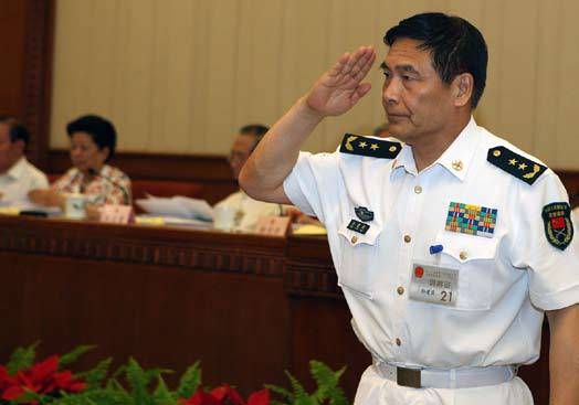 中国人民解放军副总参谋长孙建国将发表演讲