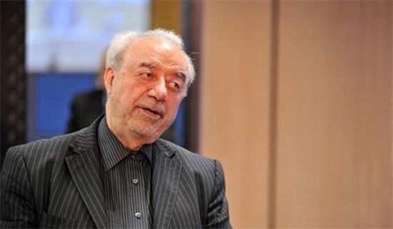  伊朗-中国商会主席Asadullah Asgarollad（资料图） 