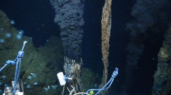 深海热液(资料图)