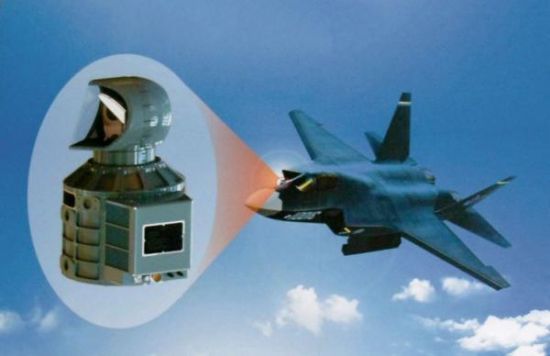 EORD-86光电探测系统