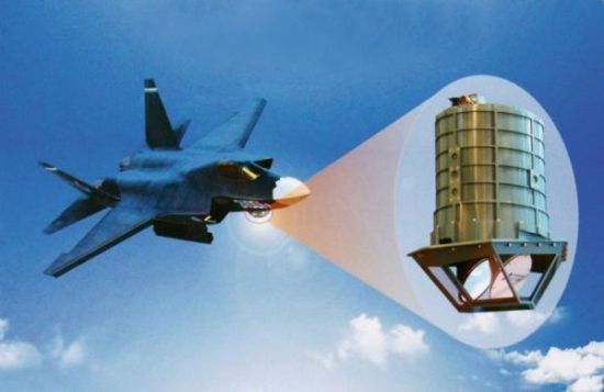 EOTS-86机载光电搜索系统