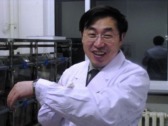 北京理工大学生命科学与技术学院院长邓玉林教授