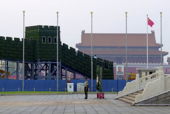  今年是中国人民抗日战争暨世界反法西斯战争胜利70周年，纪念活动准备已经有序展开 