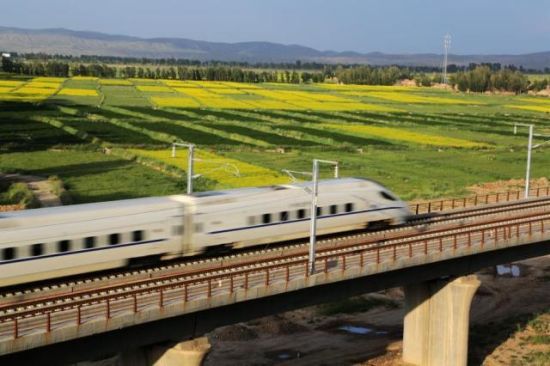 中泰铁路项目预计10月底举行开工典礼