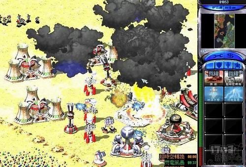 红警里让张召忠至今难忘的核武器