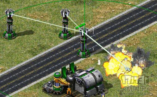 张召忠认为光棱塔最可能出现在未来战争中