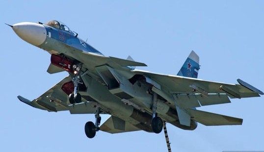 歼15（资料图）