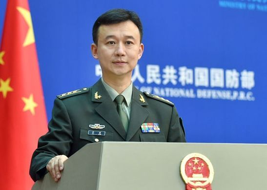 吴谦上校。