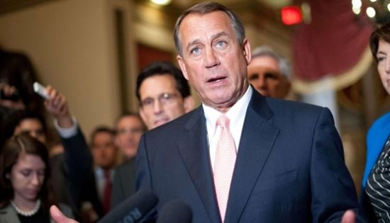 约翰·博纳（John Boehner） 