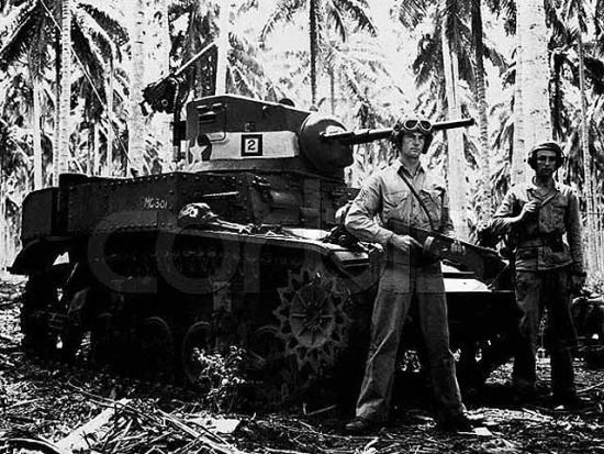 资料图：美军登陆部队