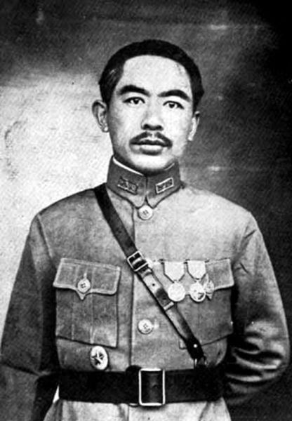 资料图：盛世才