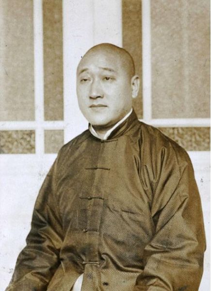 资料图：徐树铮