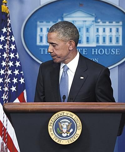 美国总统奥巴马