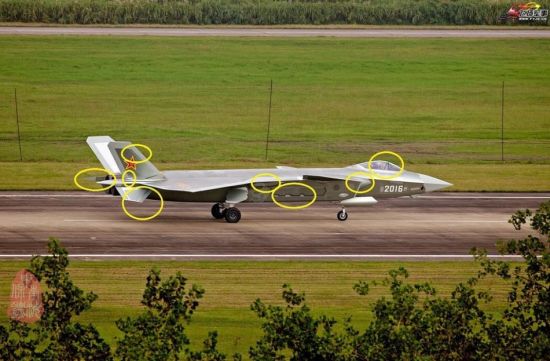 最新一架歼20战机于9月18日成功首飞，该飞机亮相不久就参加首飞说明国产歼20的制造已经相当成熟。此外新一架飞机在诸多细节上进行了改动。