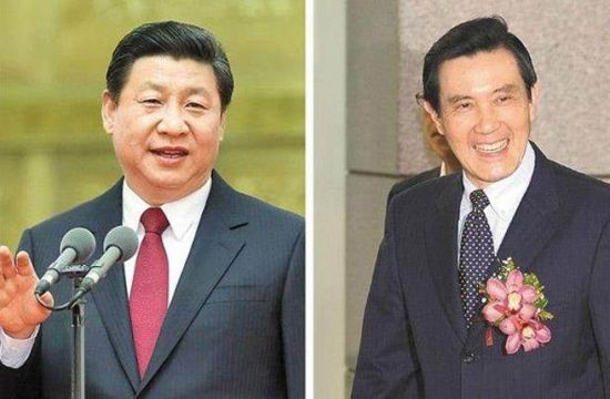 两岸领导人习近平和马英九7日在新加坡举行历史性会面时将互称“先生”，会面后将共进晚餐。