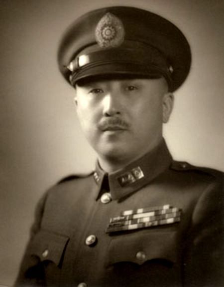 资料图：卫立煌