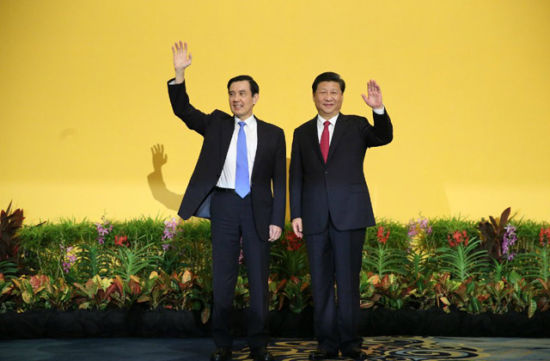 两岸领导人希望赶在舆论反应之前，还是由于会晤的决定确实直到最后一刻才作出，这并不重要——两岸关系将开启新时代。