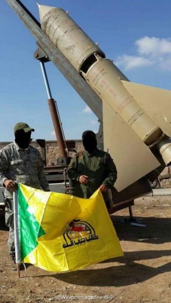 粗短矮胖的700mm火箭弹 