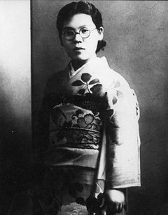 资料图：绿川英子