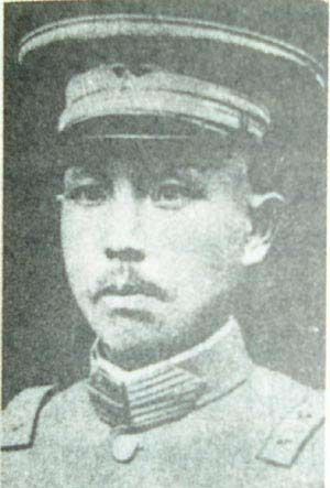 资料图：国民党上将杨森