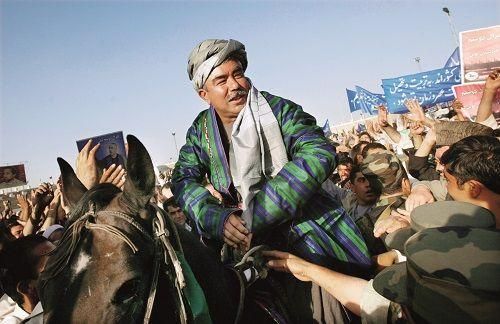 资料图：杜斯塔姆。