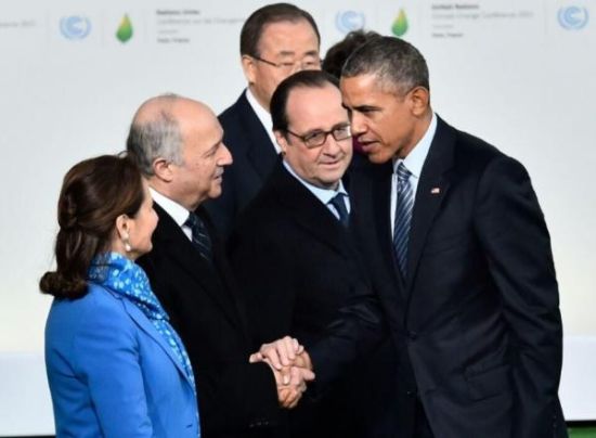 每一次气候大会都是大佬云集，每一次也都是草草收场 