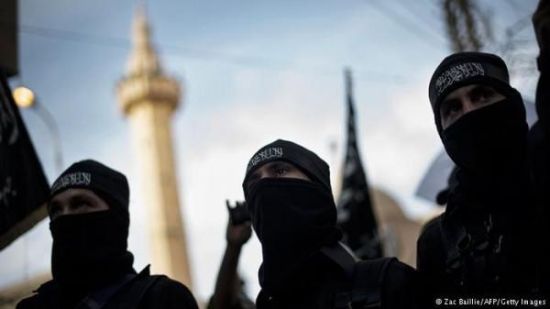 资料图：恐怖分子