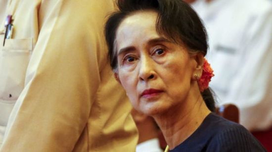 昂山素季领导的“全国民主联盟”在缅甸10月举行的议会选举中大胜。