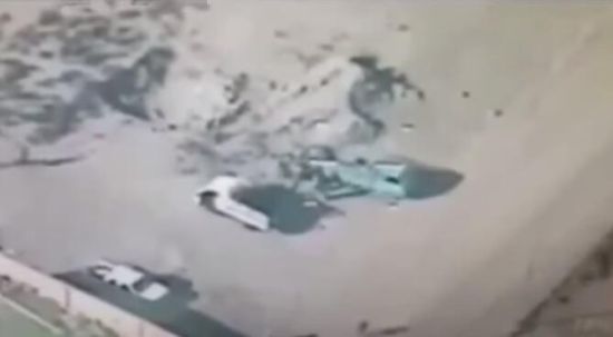 锁定“伊斯兰国”车辆 