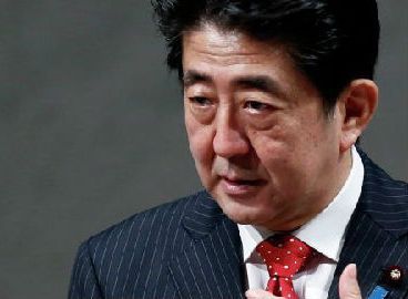 安倍晋三（资料图）