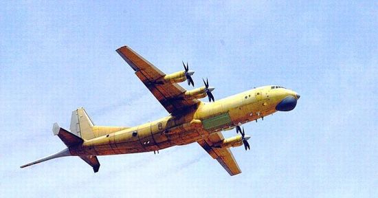 深度:浅谈c919客机改装反潜机 在永兴岛起降控制南海