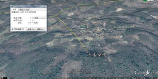 这个距离在老式的63式迫击炮射程之内 