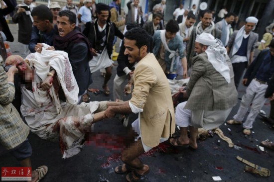 也门政变结局_发型图片