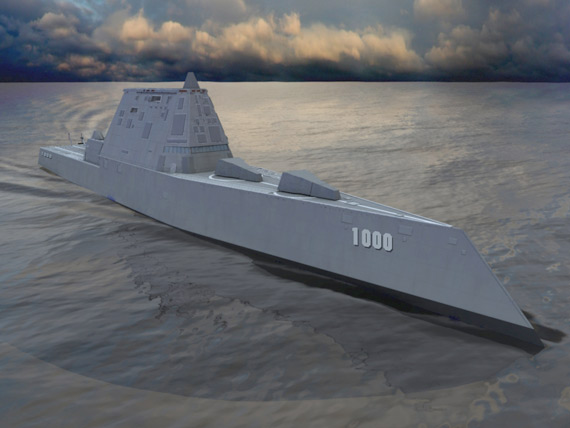 美国未来核巡洋舰看起来像个庞然大物,但仍然存在一些致命问题.