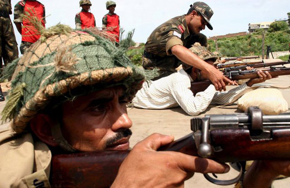 印度借军演外交向军事大国谋求最大国家利益