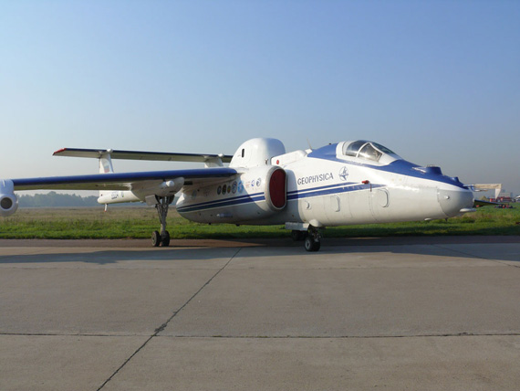 俄罗斯m55高空战略侦察机将销往西方组图