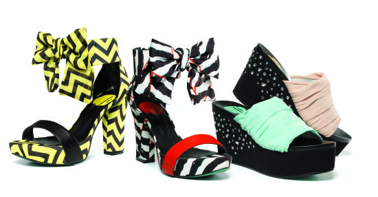 STACCATO X FI Collection单品