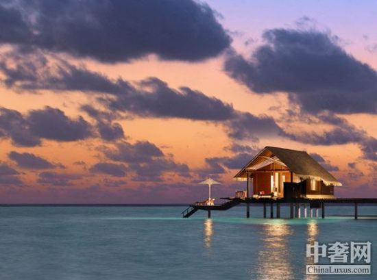 马尔代夫海岛度假村One&Only Reethi Rah 