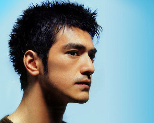 娱乐圈高富帅之金城武