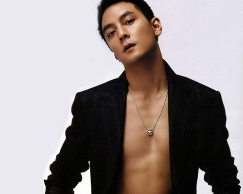 娱乐圈高富帅之吴彦祖