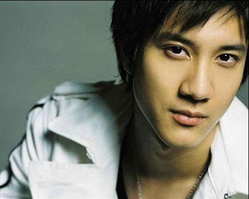 娱乐圈高富帅之王力宏