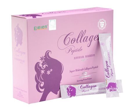 Elelen胶原蛋白粉开拓新市场