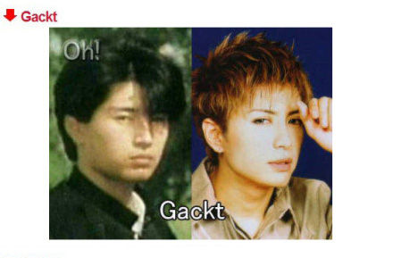 噶哥的伪娘趋势