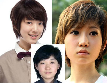 洪辰的鼻子是亮点