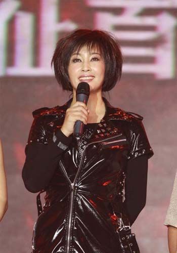 刘晓庆表示：没有时间整容。