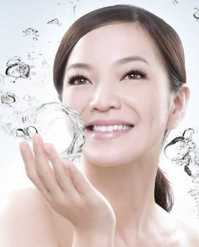 女人的皮肤，一生要经历四个阶段。
