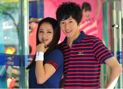 以体育起家的民族品牌