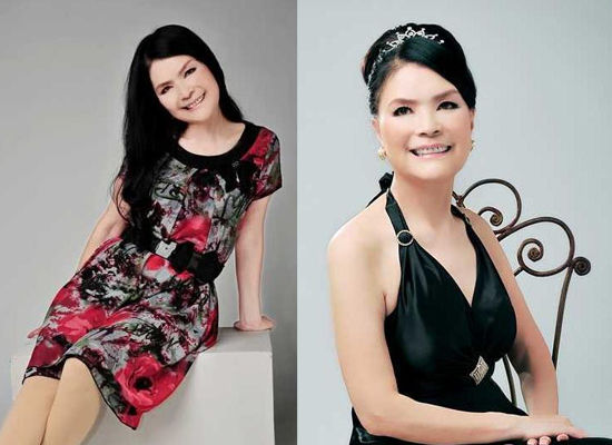 “励志婆婆”王琴。