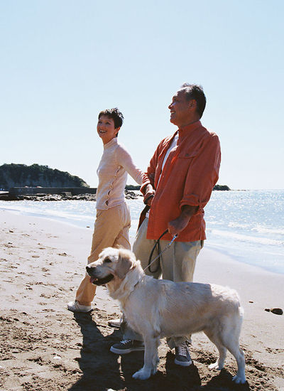 修身养性，快乐生活才是永葆年轻的秘诀。