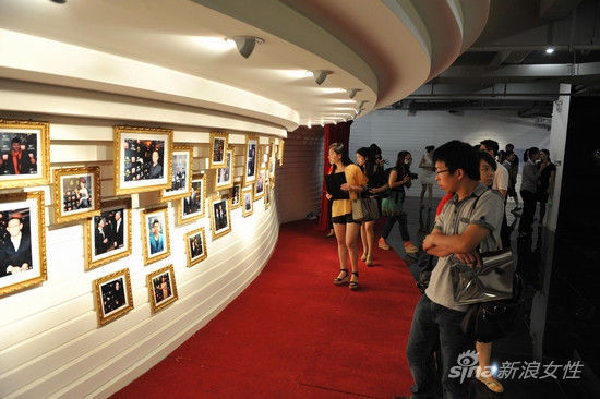 七匹狼名士堂之名士印象